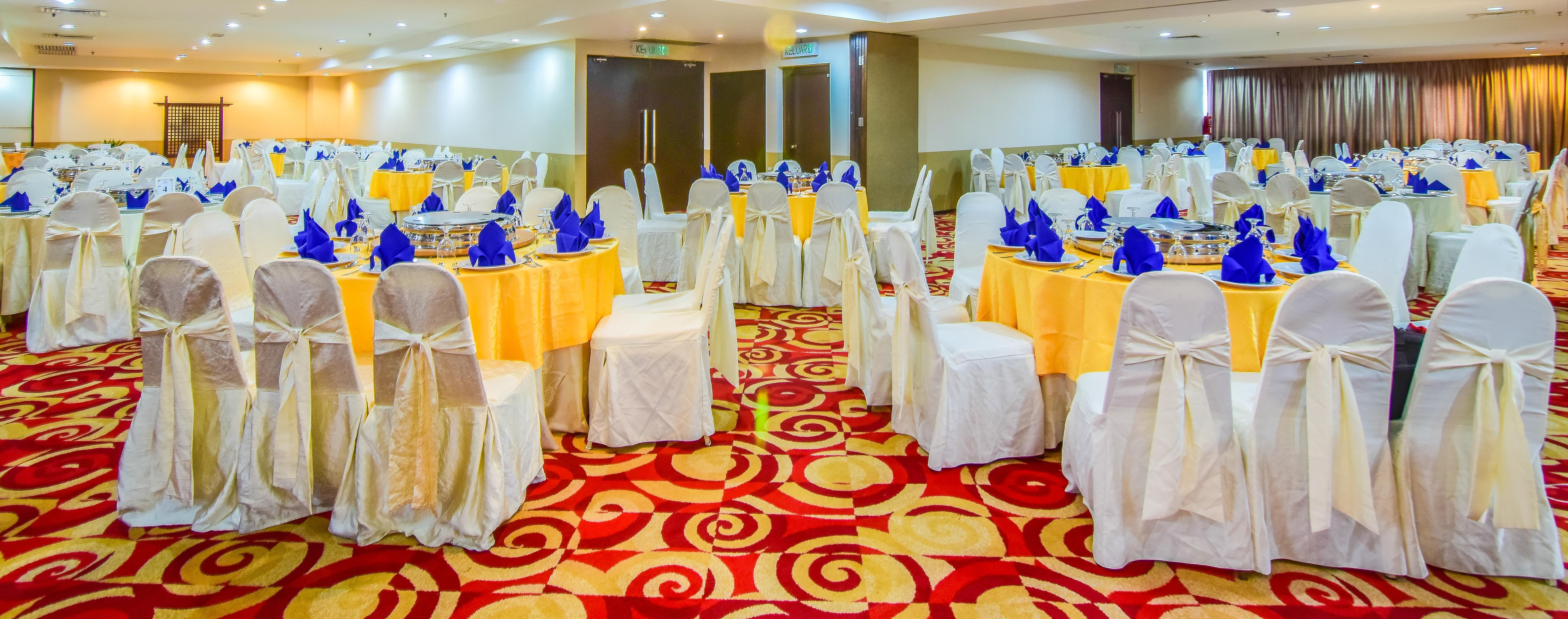 Hotel Sentral Seaview @ ​Beachfront Tanjung Bungah  Extérieur photo